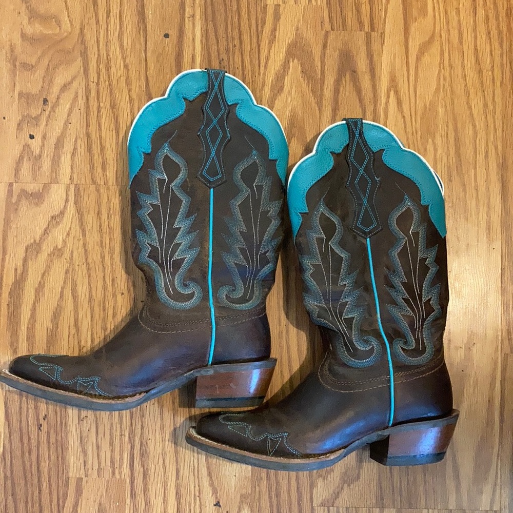 Ariat boots